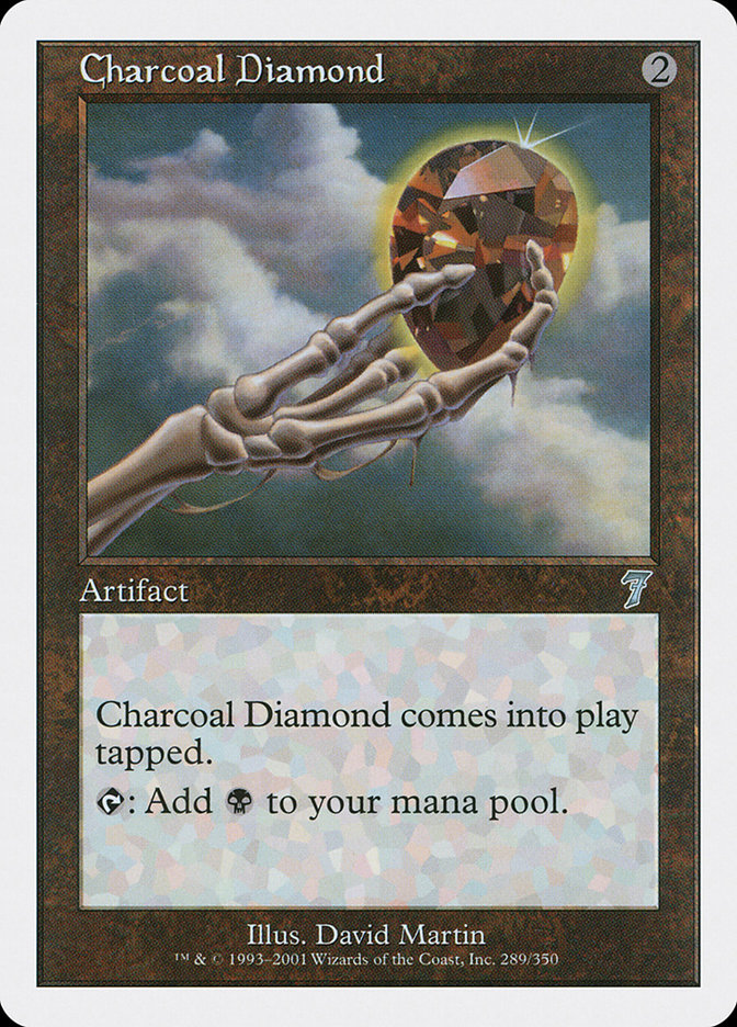 Fire Diamond | 7th Edition | Card Kingdom