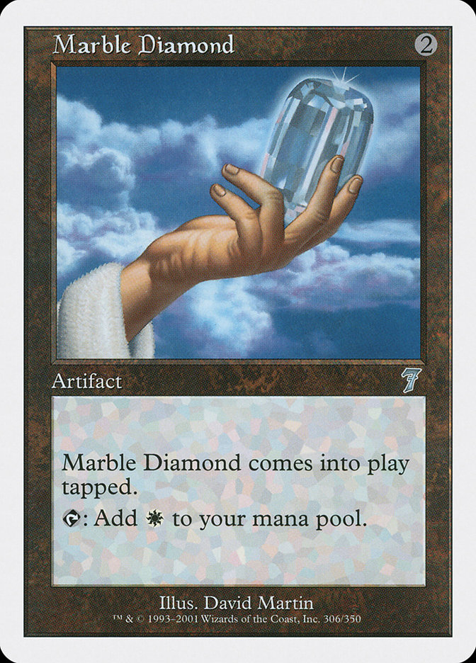 Southern Paladin | 7th Edition | Card Kingdom