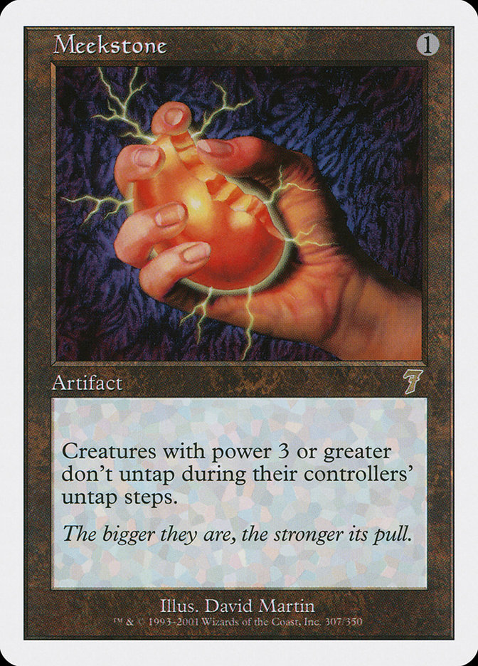 Static Orb | 7th Edition | Card Kingdom