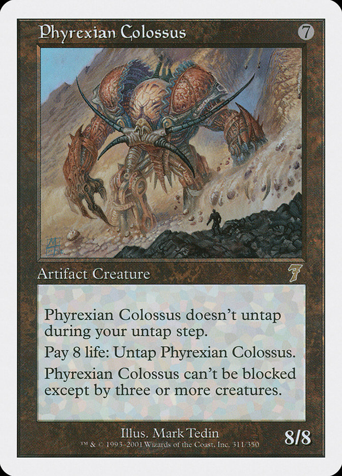Beast of Burden | 7th Edition | Card Kingdom