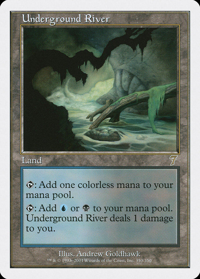 Karplusan Forest | 7th Edition | Card Kingdom