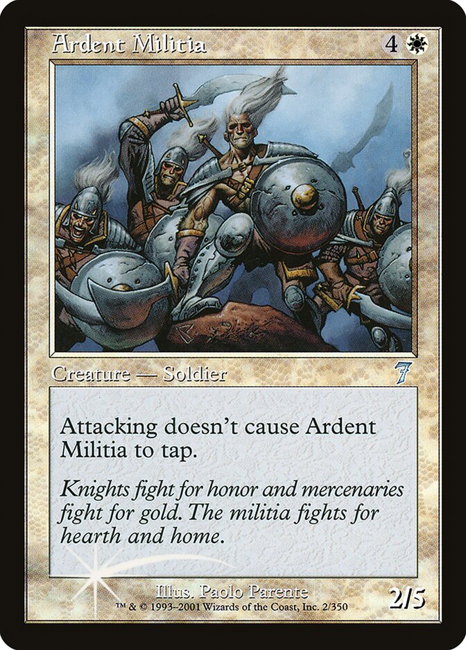 Hurricane | 7th Edition Foil | Card Kingdom