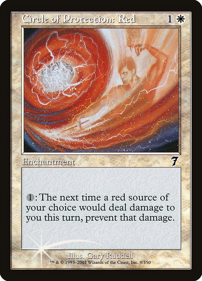 Sacred Ground | 7th Edition Foil | Card Kingdom