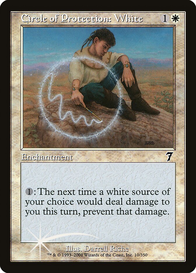 Caltrops | 7th Edition Foil | Card Kingdom