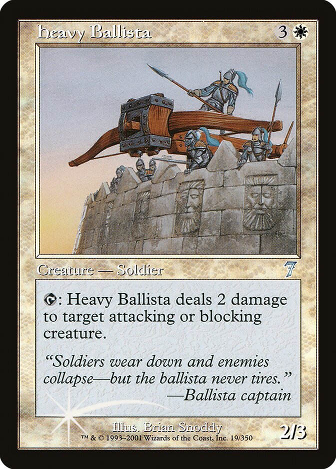Delusions of Mediocrity | 7th Edition Foil | Card Kingdom
