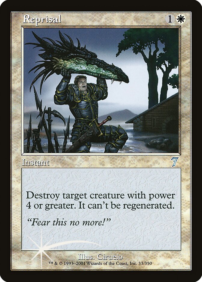 Serra Avatar | Promotional | Card Kingdom