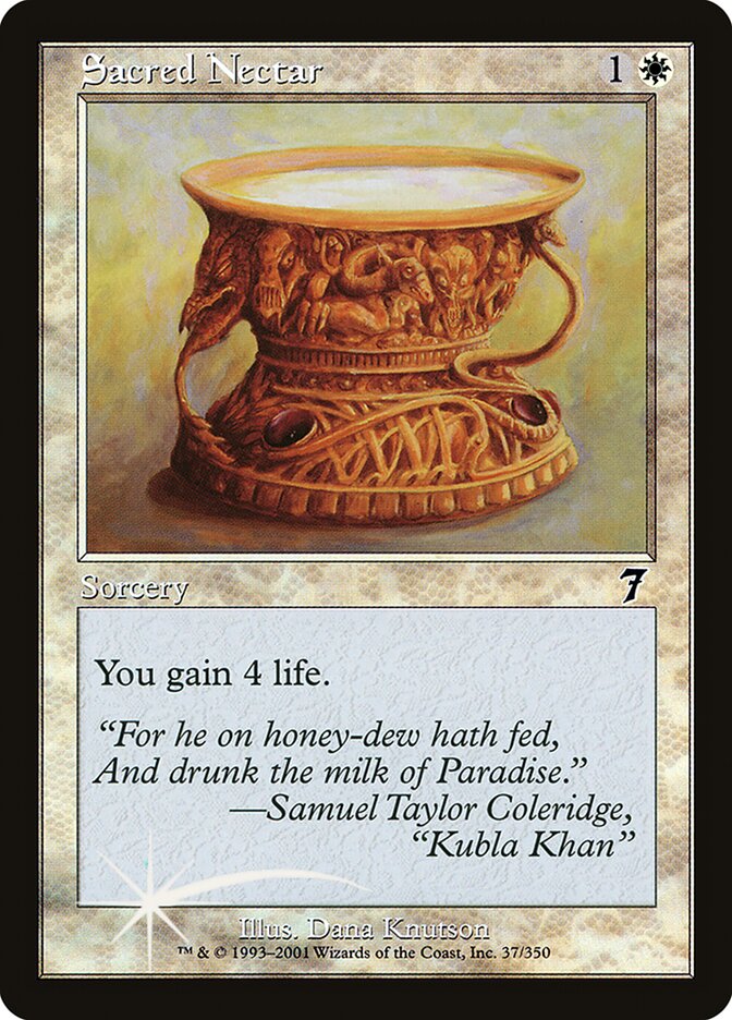 Delusions of Mediocrity | 7th Edition Foil | Card Kingdom