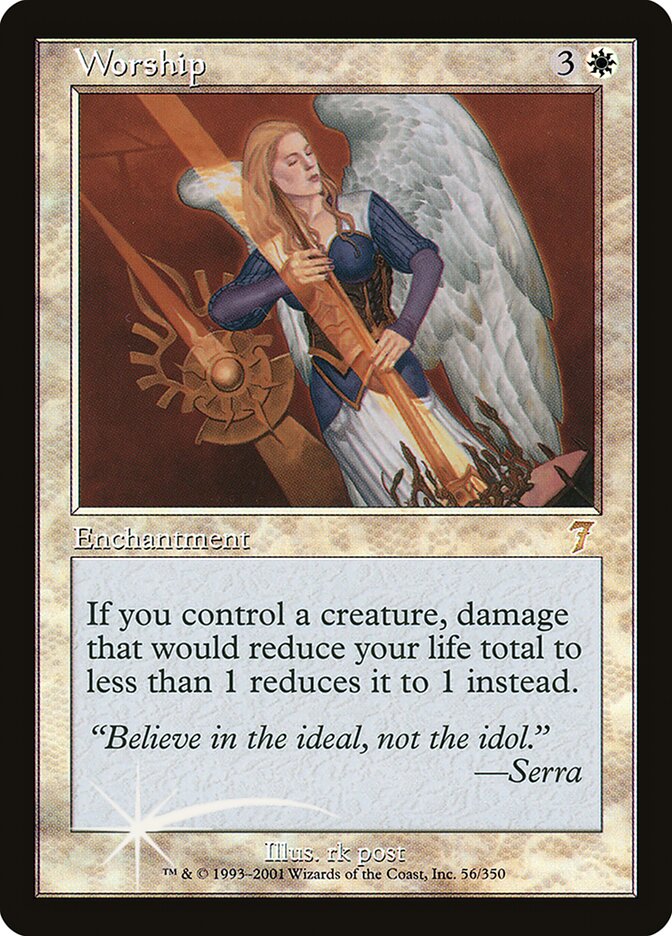Boil | 7th Edition Foil | Card Kingdom