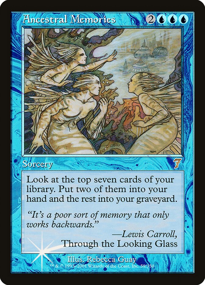 花の壁 Wall of Blossoms FNM プロモ Foil wall-of-blossoms-fnm-foil-