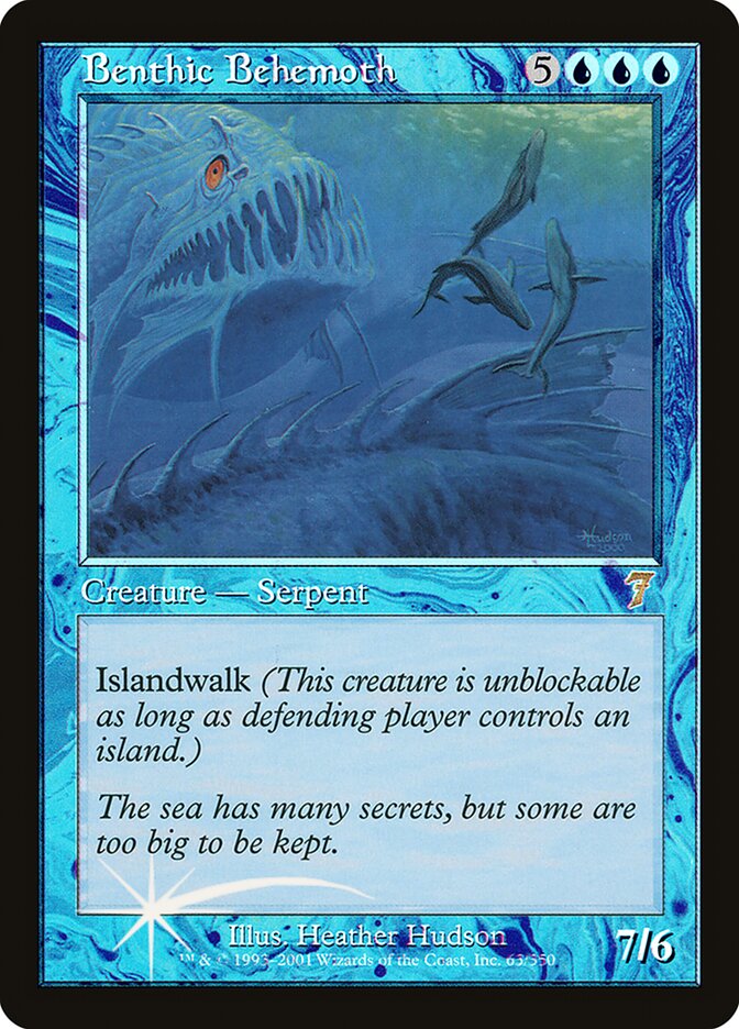 Vizzerdrix | 7th Edition Foil | Card Kingdom