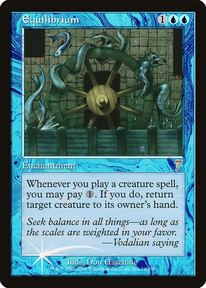 MTG / 7th Edition
