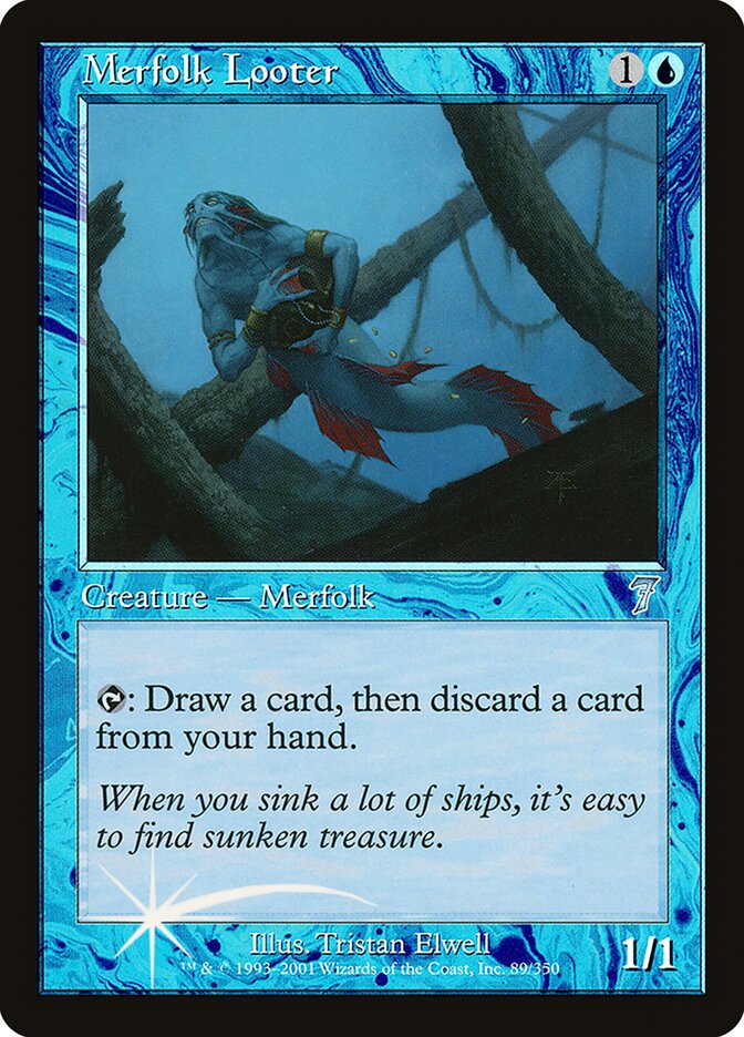 Lord of Atlantis | Promotional | Card Kingdom