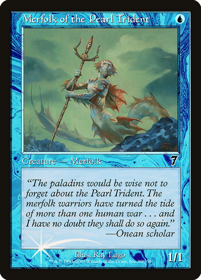 Lord of Atlantis | Promotional | Card Kingdom