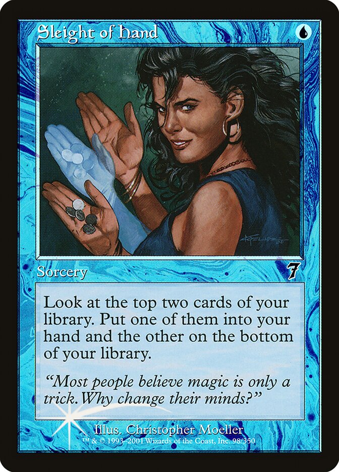 Miscalculation | Urza's Legacy Foil | Card Kingdom