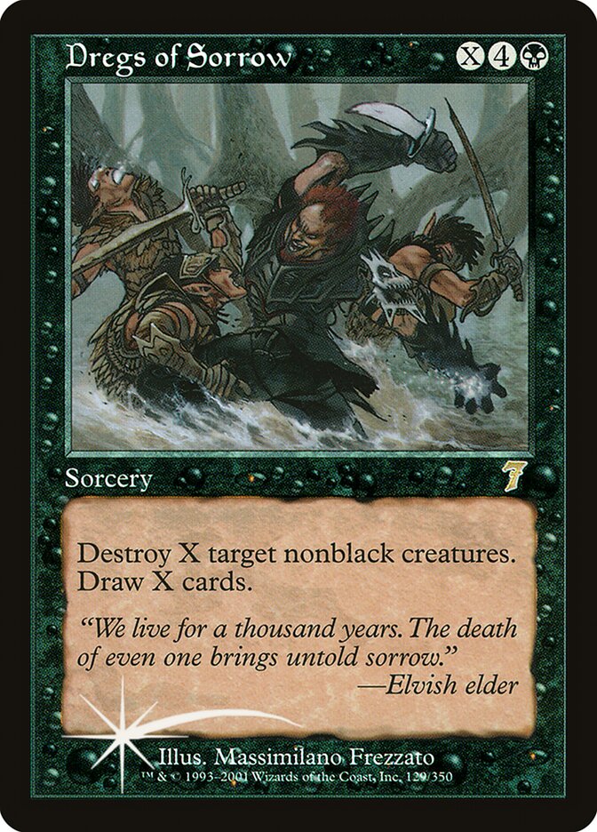 Infernal Contract | 7th Edition Foil | Card Kingdom