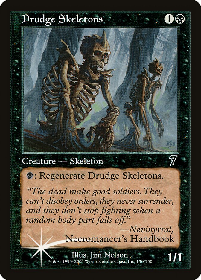 Nightmare | 7th Edition Foil | Card Kingdom