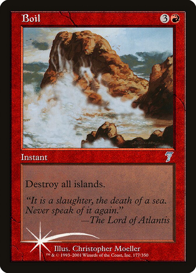 Fireblast | Promotional | Card Kingdom