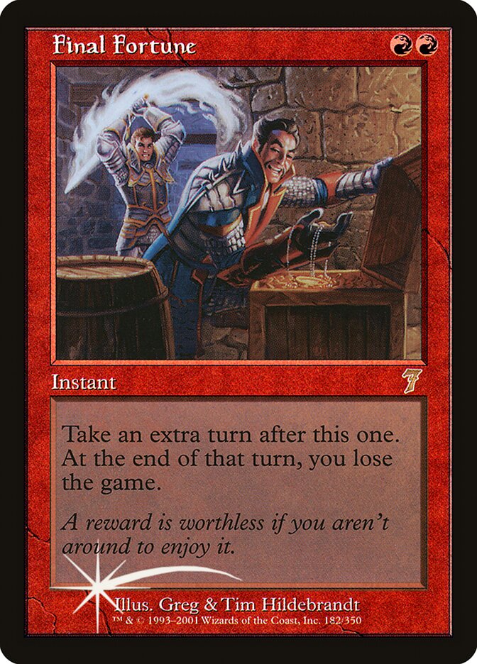 MTG / 7th Edition