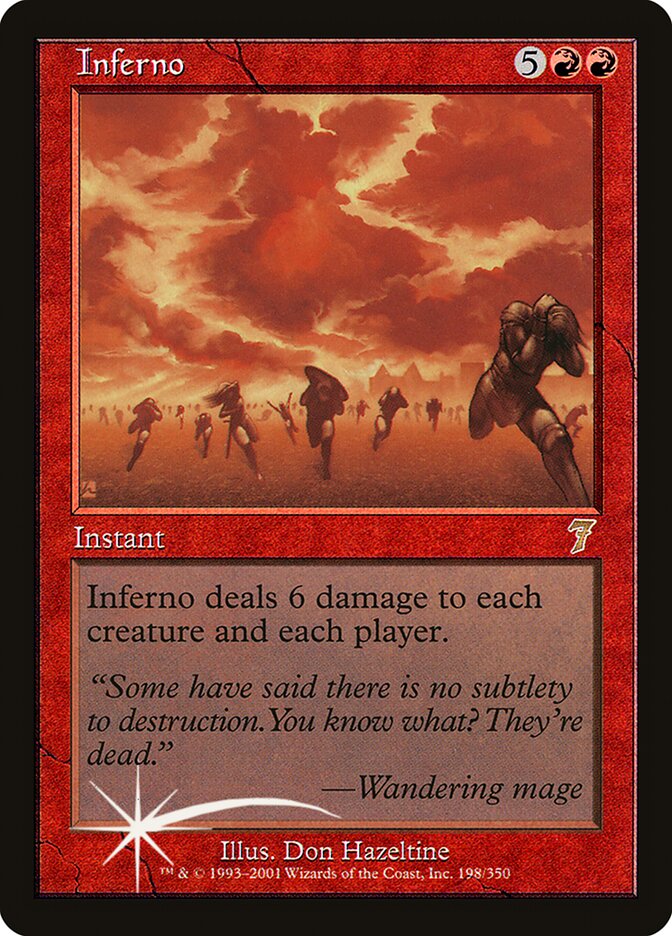 Dregs of Sorrow | 7th Edition Foil | Card Kingdom