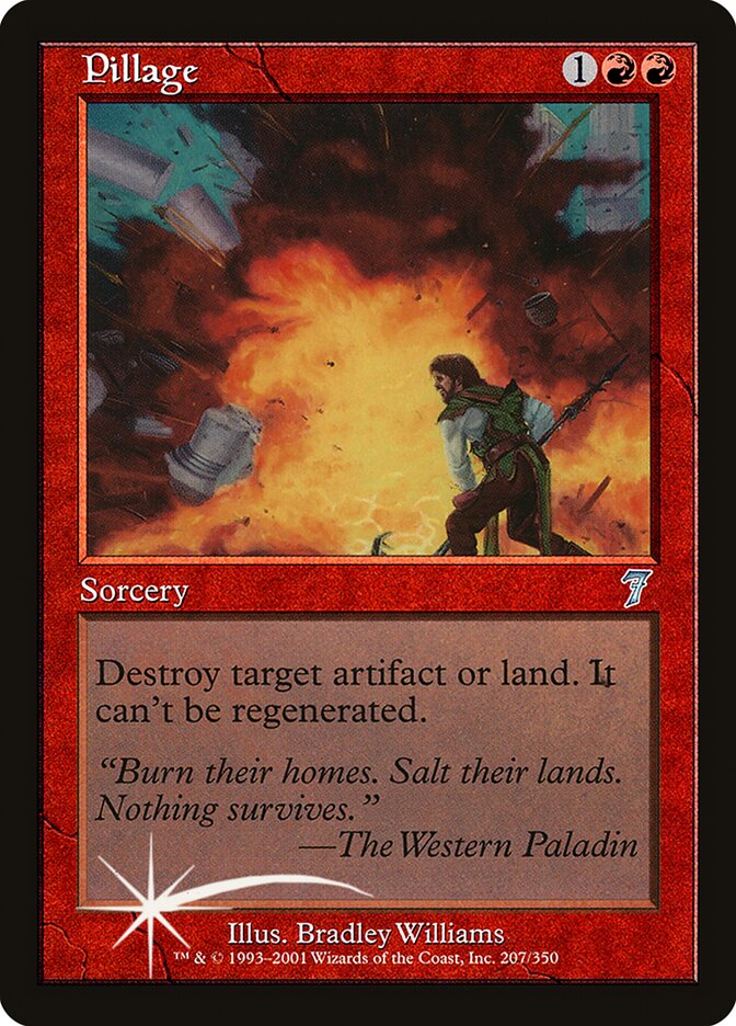 Boil | 7th Edition Foil | Card Kingdom