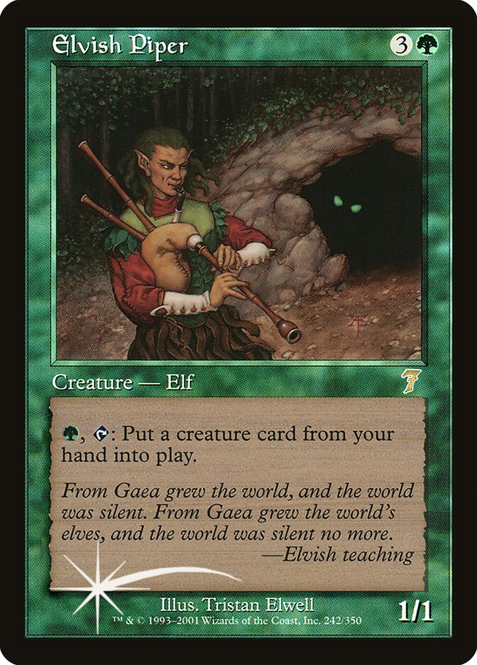 Dosan the Falling Leaf | Champions of Kamigawa Foil | Modern
