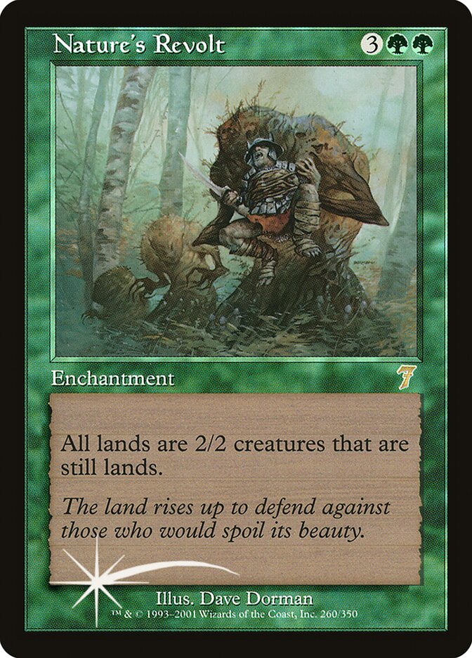ウークタビー・ワイルドキャット　７版　foil　英語 Uktabi Wildcats | 7th Edition Foil | Card Kingdom