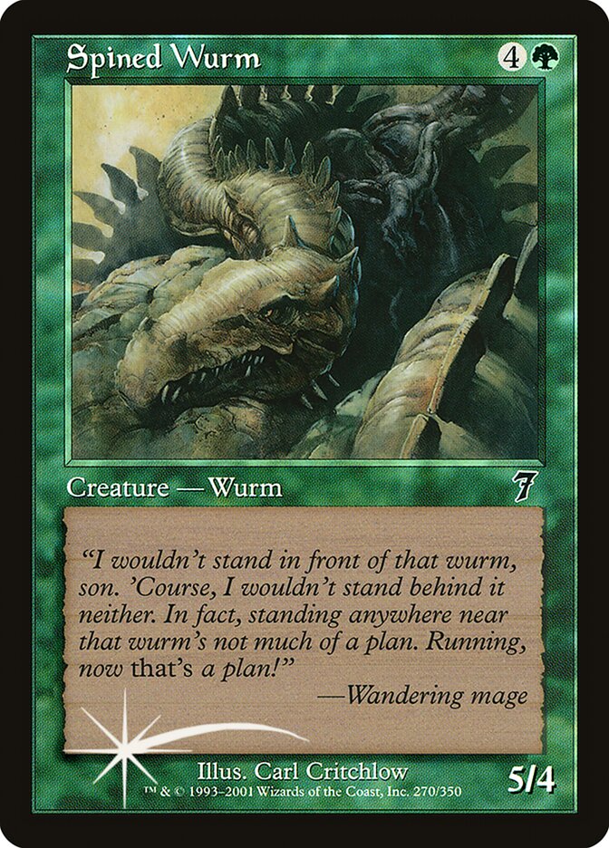 Might of Oaks | 7th Edition Foil | Card Kingdom