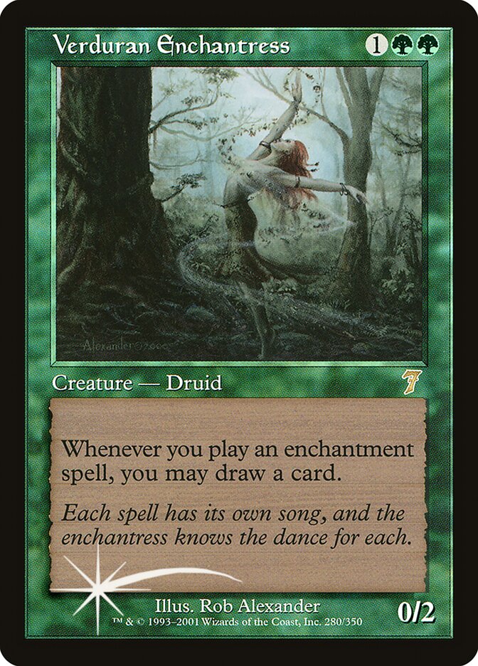 MTG / 7th Edition