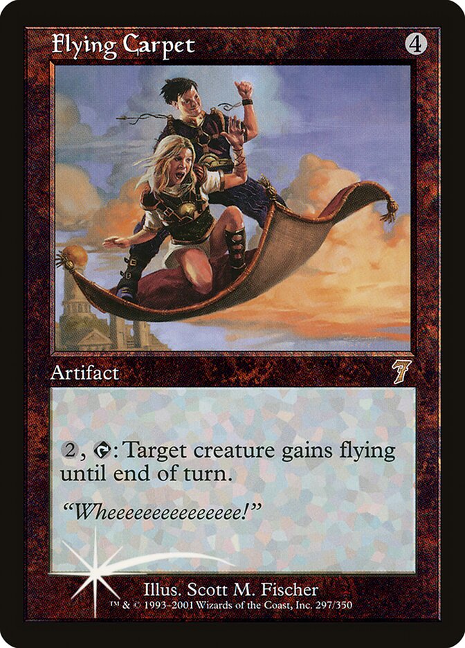 Beast of Burden | 7th Edition Foil | Card Kingdom