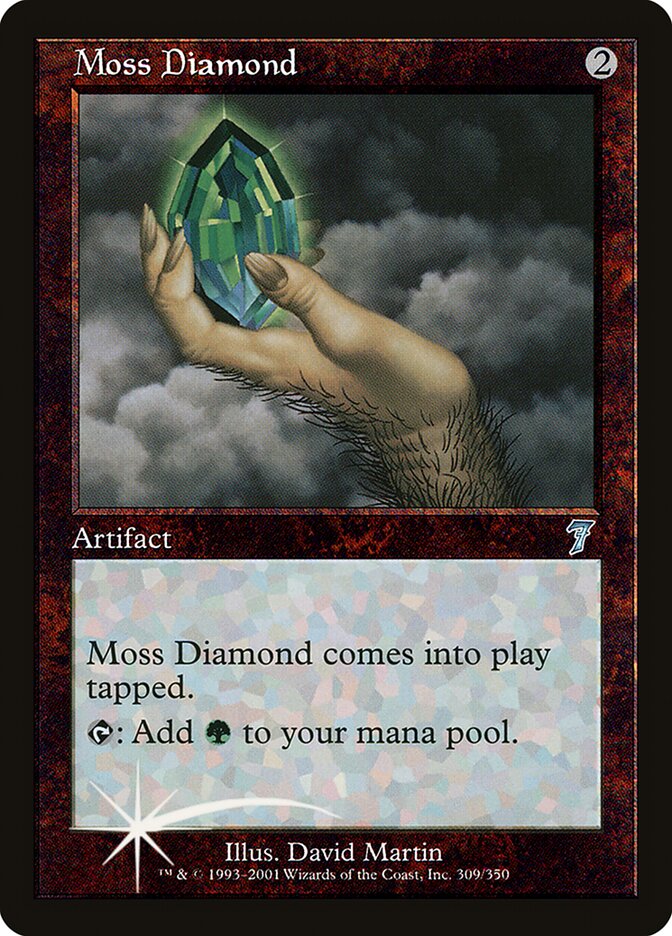 Might of Oaks | 7th Edition Foil | Card Kingdom