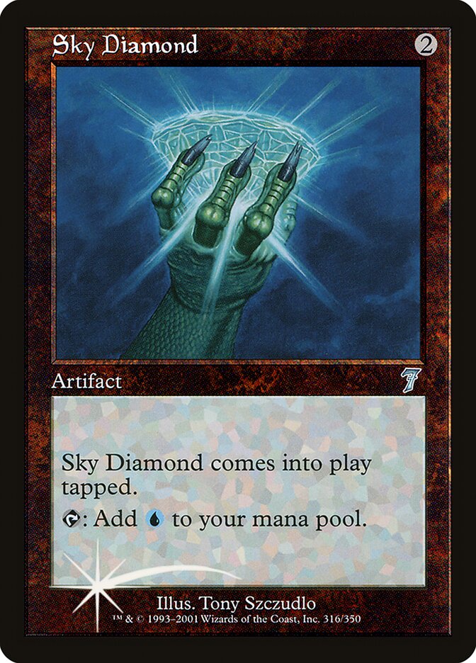 MTG / 7th Edition