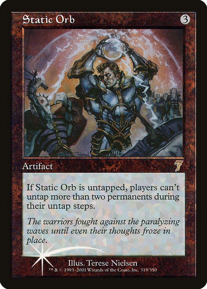 MTG / 7th Edition