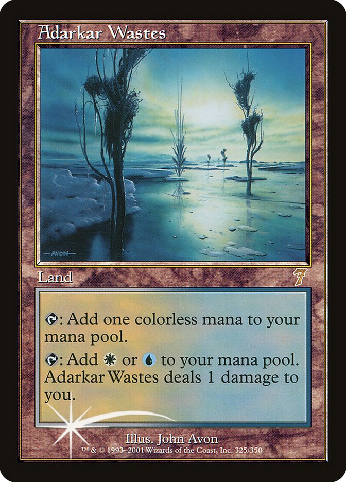Karplusan Forest | 7th Edition Foil | Card Kingdom