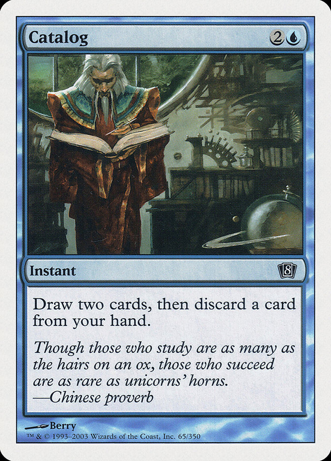 8th edition mtg card list Catalog | | Modern Look for Birds of Paradise and Wrath of God. Blessed Reversal 8th Edition Regular