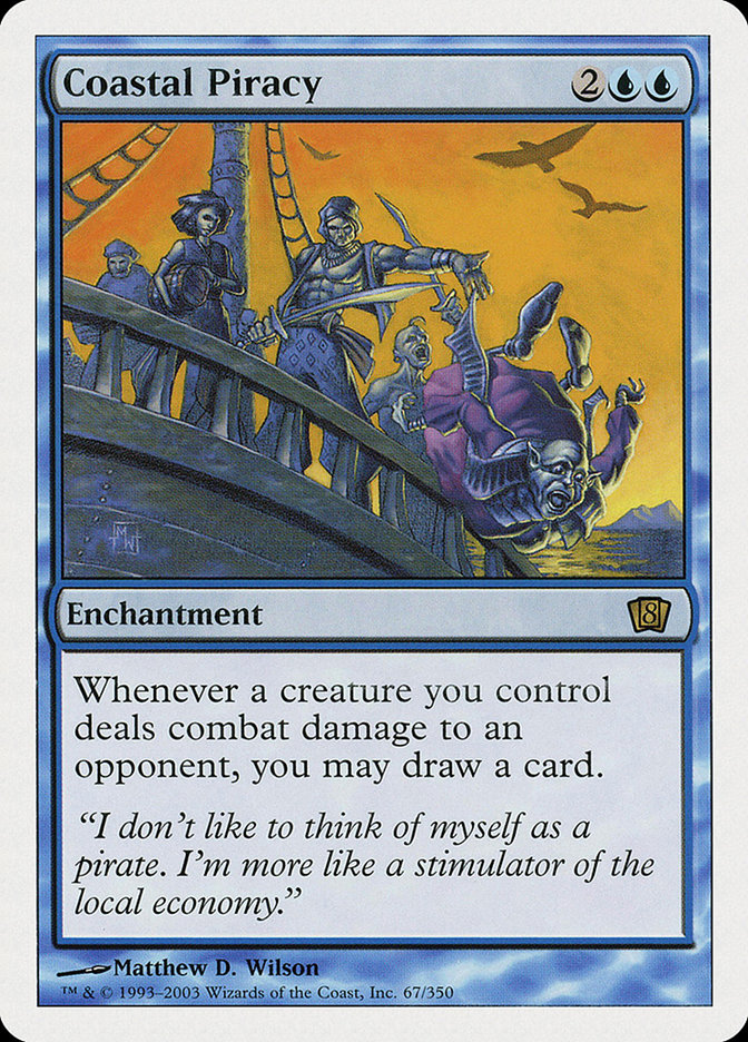 Piracy | Starter 1999 | Card Kingdom