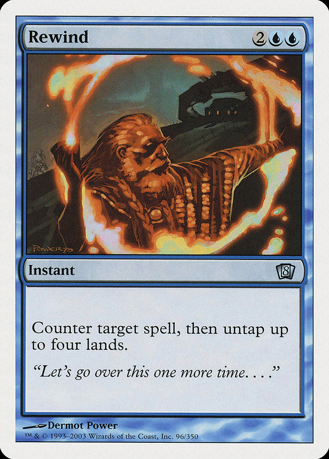 mtg cancel card MTG Magic The Gathering Card Cancel Instant Blue