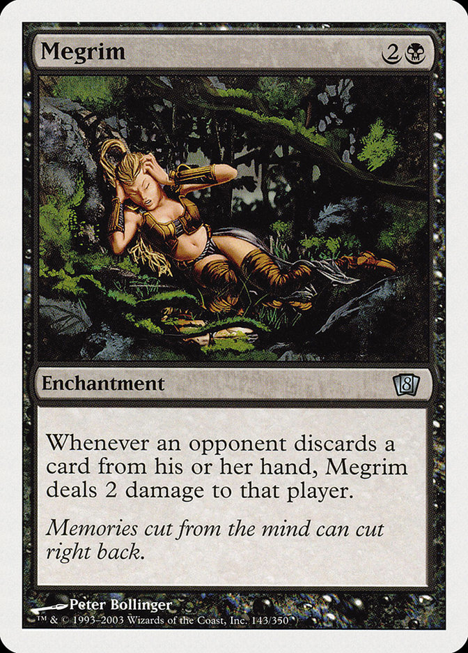 MTG / 8th Edition