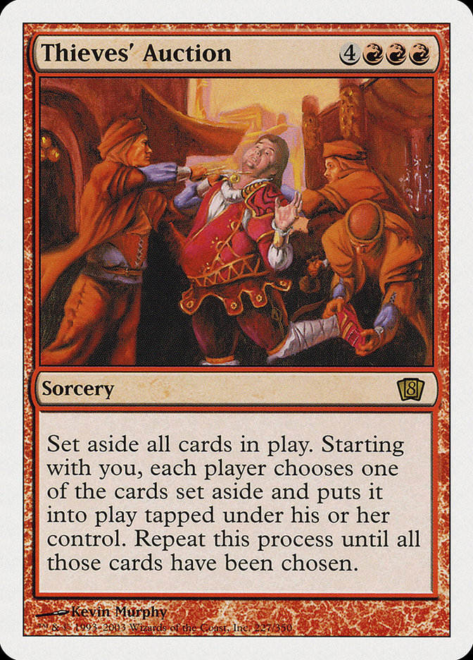MTG / 8th Edition