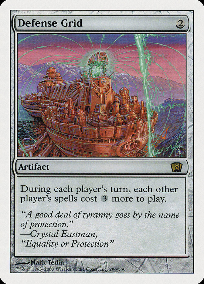 MTG / 8th Edition