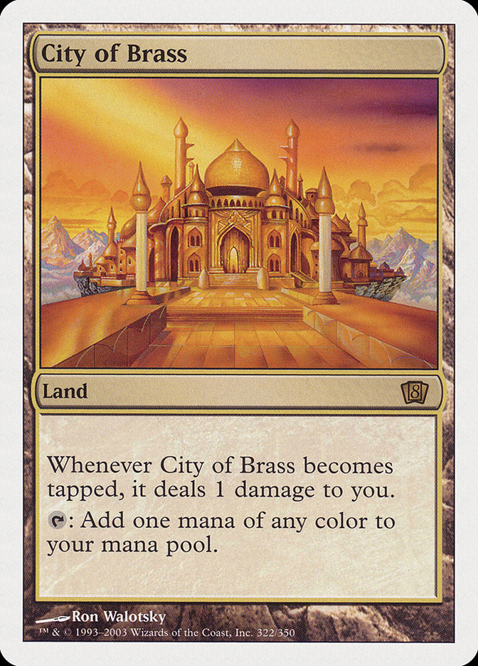 MTG / 8th Edition