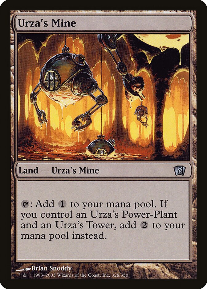 Urza's Tower | 8th Edition Foil | Modern | Card Kingdom