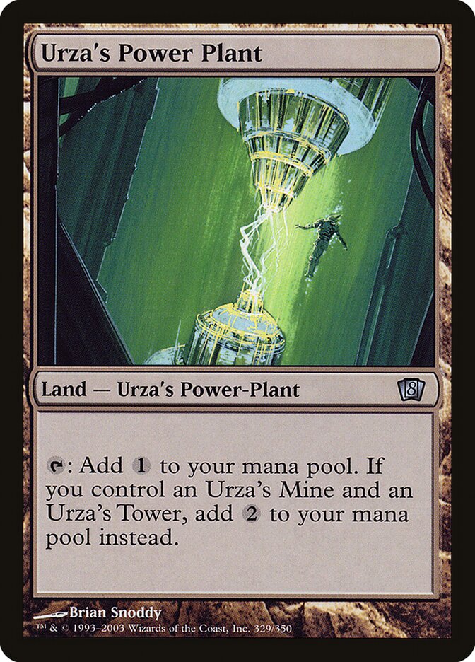 Urza's Tower | 8th Edition Foil | Modern | Card Kingdom