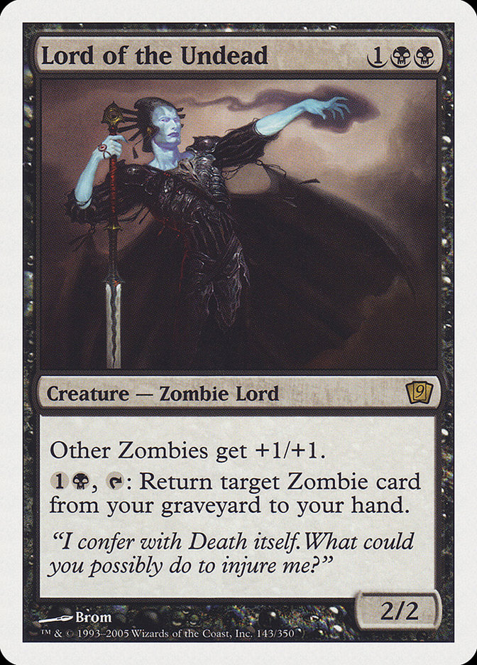 mtg 9th edition card list MTG / 9th Edition