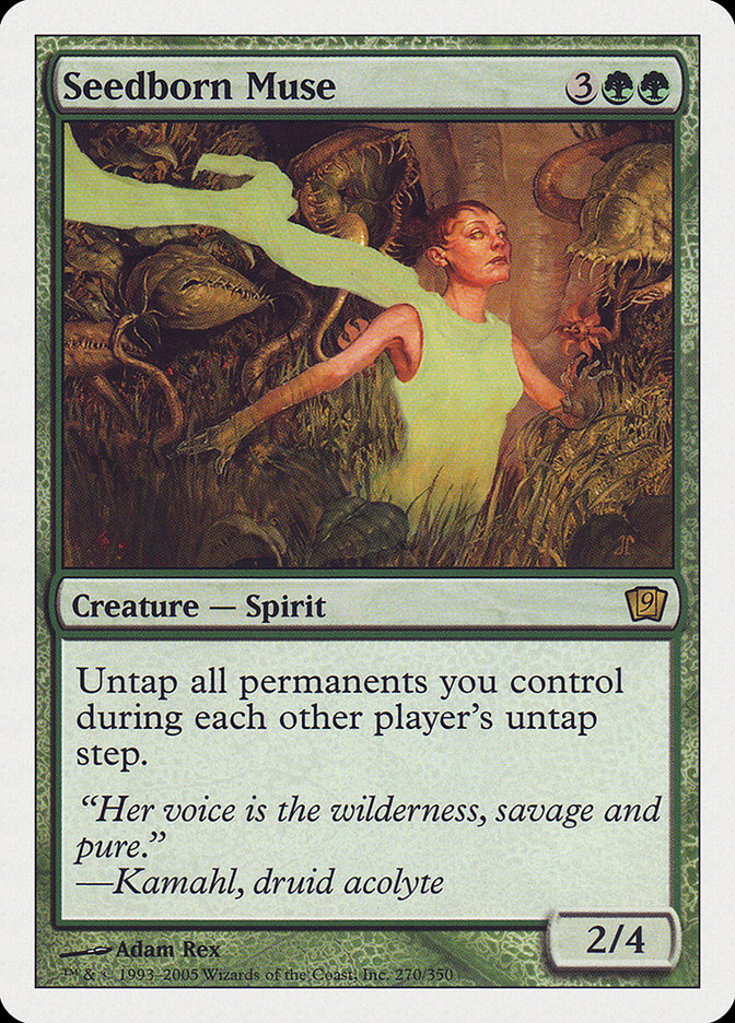 9th edition mtg card list Amazon.com: Magic the Gathering Custom Creatures Ninth Edition Deck : Toys  & Games main image 0