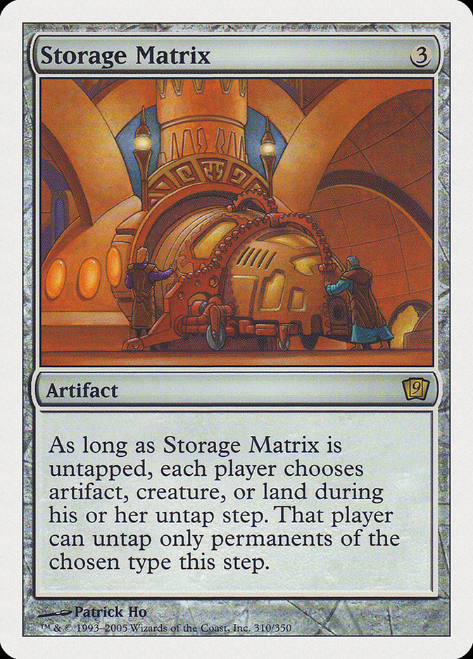 Static Orb | 7th Edition | Card Kingdom