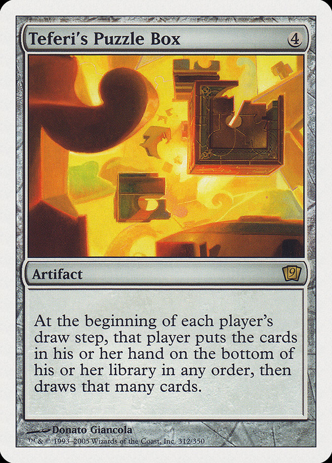 MTG / 9th Edition
