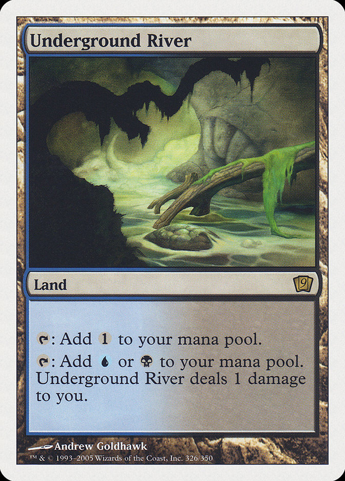 MTG / 9th Edition