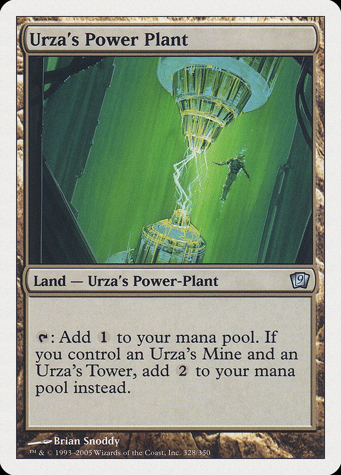 Urza's Tower | 9th Edition | Modern | Card Kingdom