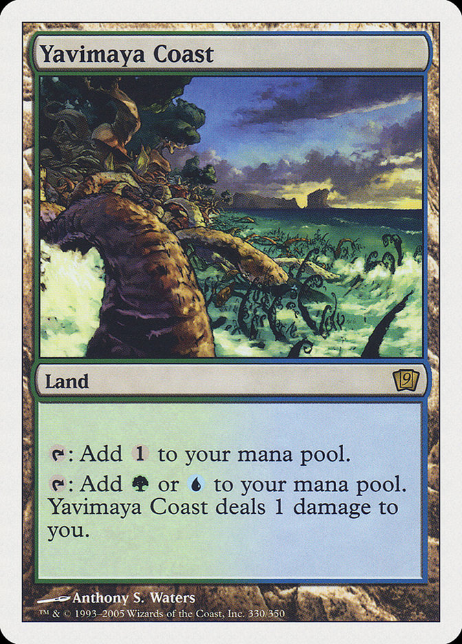 Llanowar Wastes | 9th Edition | Modern | Card Kingdom