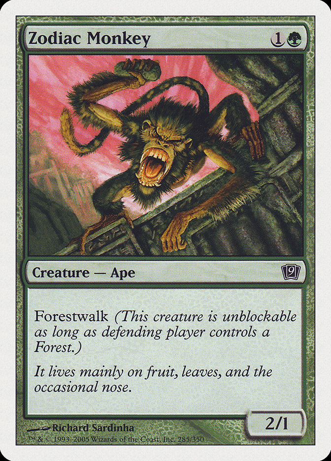 mtg ape cards MTG Commander EDH Kibo, Uktabi Prince 100 Magic Cards Custom – Moonveil  Games main image 0